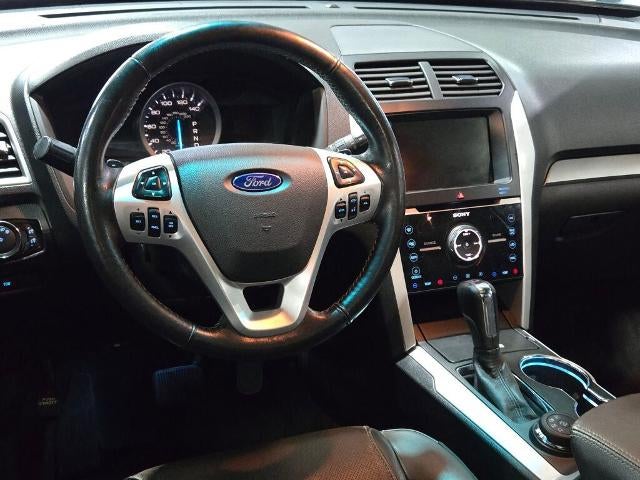2015 Ford Explorer Sport