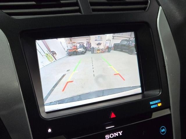 2015 Ford Explorer Sport