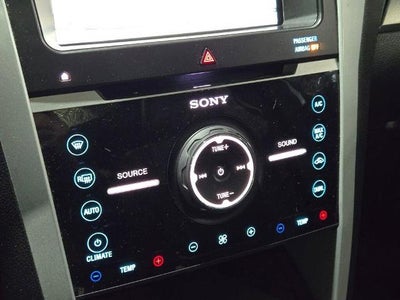 2015 Ford Explorer Sport