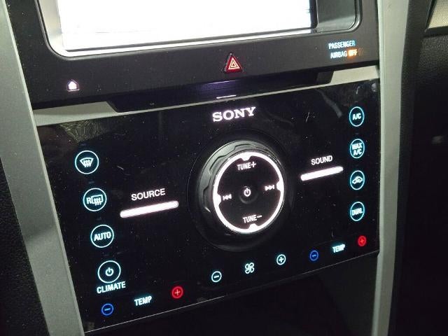 2015 Ford Explorer Sport