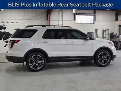 2015 Ford Explorer Sport