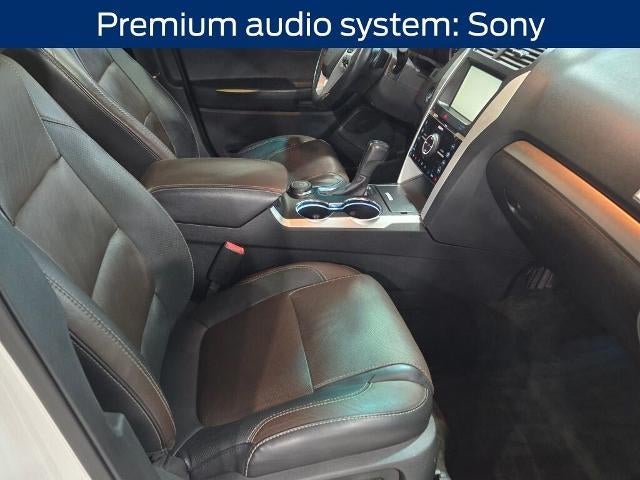 2015 Ford Explorer Sport