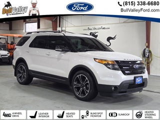 2015 Ford Explorer Sport