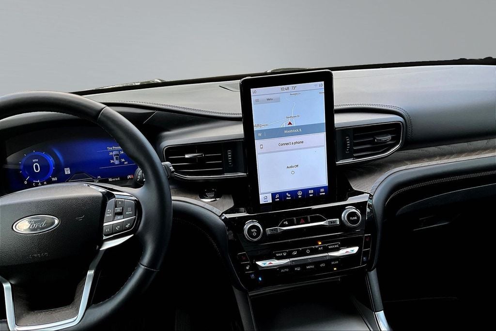 2024 Ford Explorer Platinum