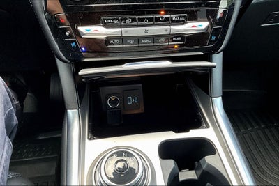 2024 Ford Explorer Platinum