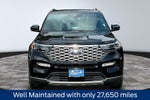 2024 Ford Explorer Platinum