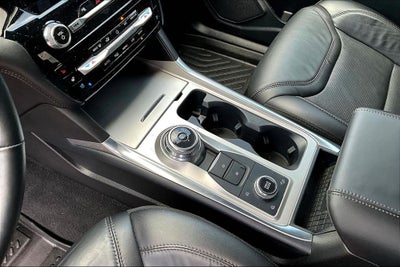 2024 Ford Explorer Platinum