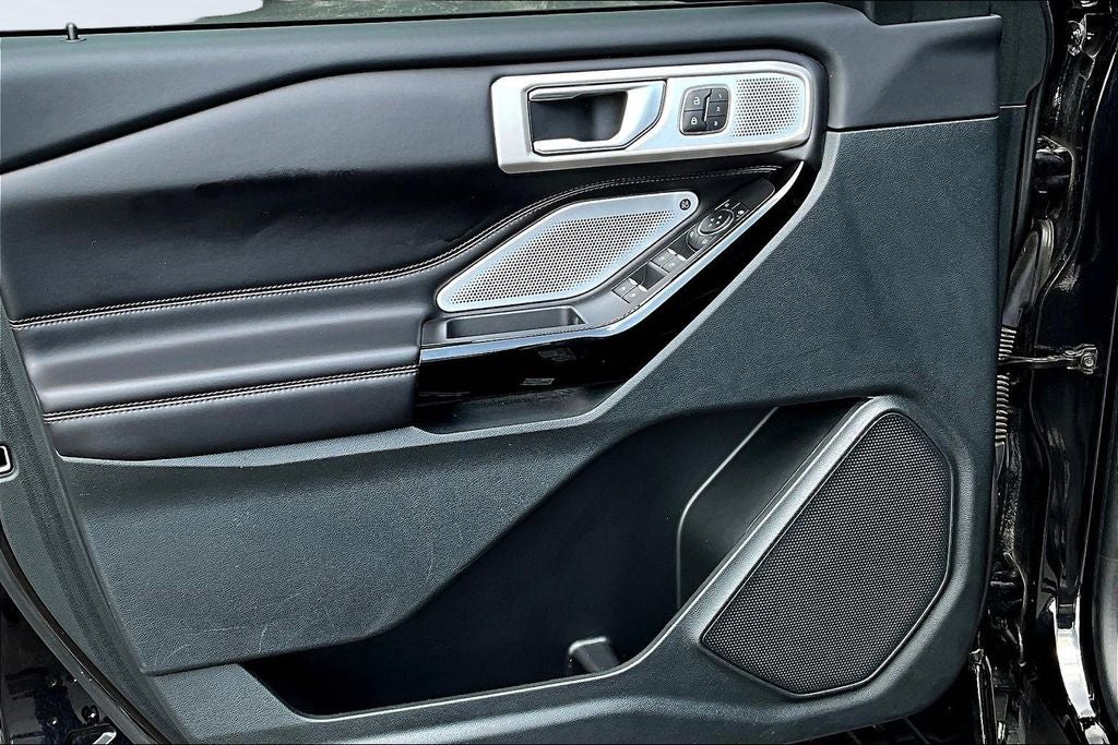 2024 Ford Explorer Platinum