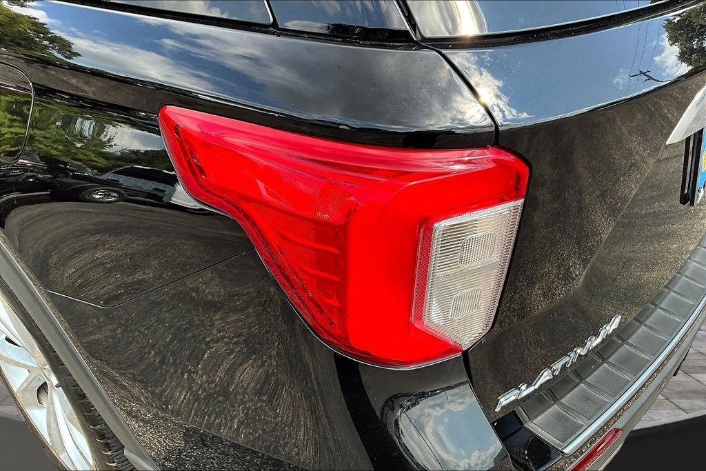 2024 Ford Explorer Platinum
