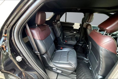 2024 Ford Explorer Platinum