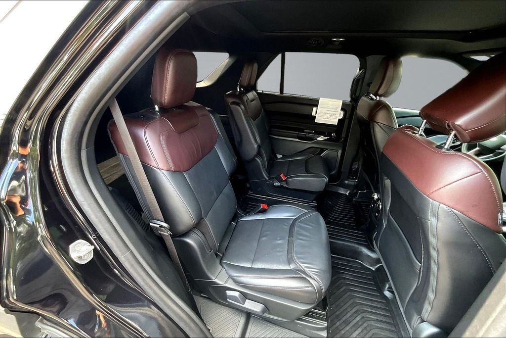 2024 Ford Explorer Platinum