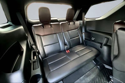 2024 Ford Explorer Platinum