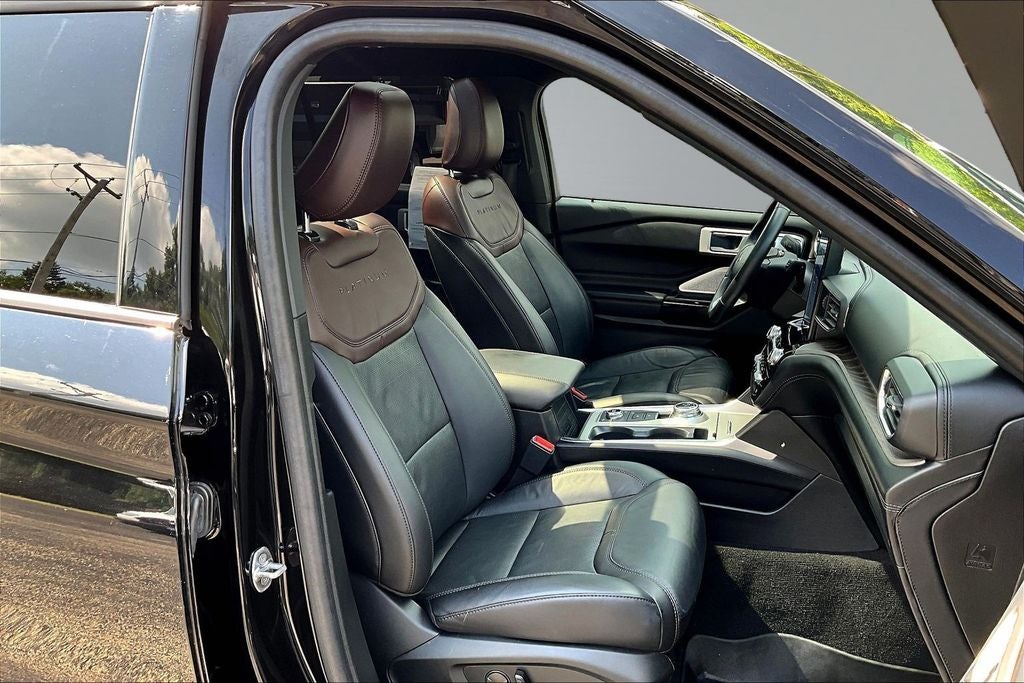 2024 Ford Explorer Platinum