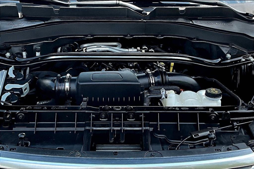 2024 Ford Explorer Platinum