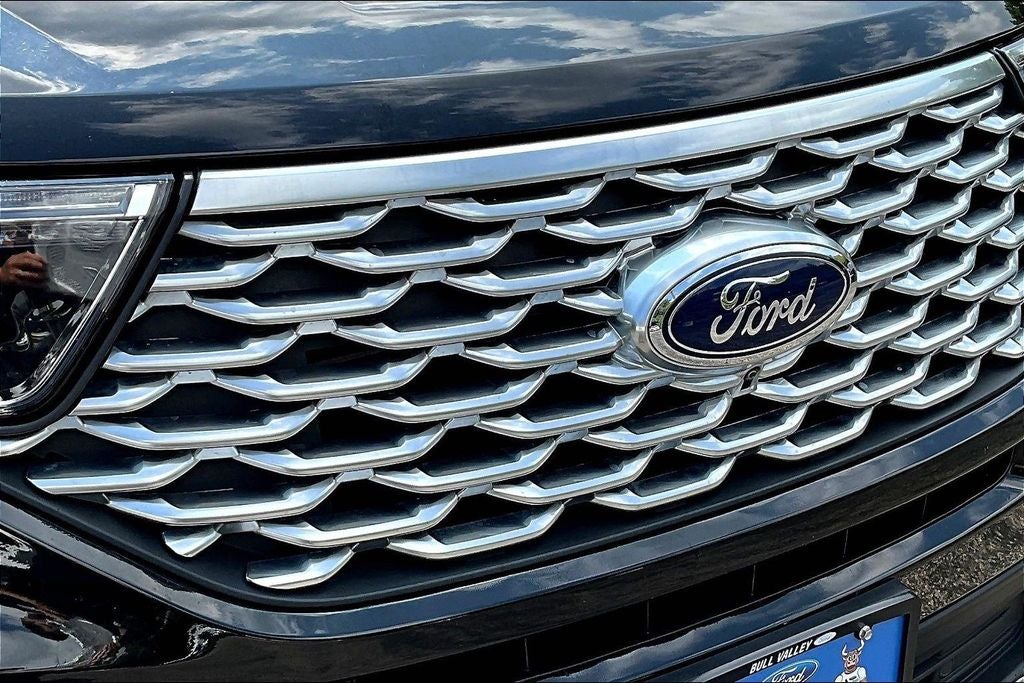 2024 Ford Explorer Platinum