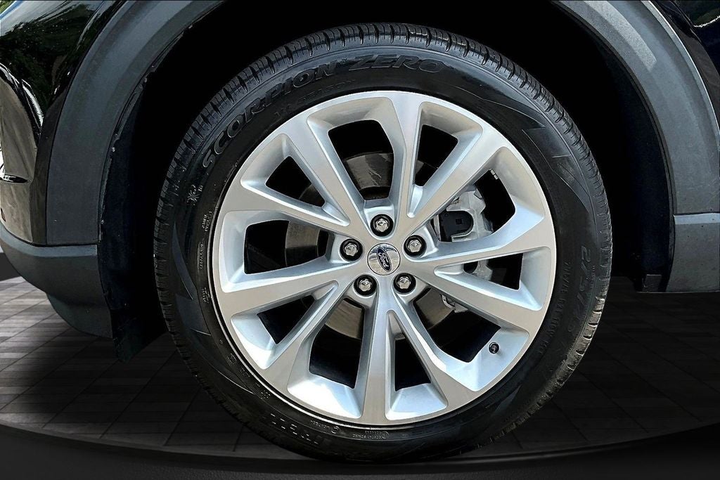 2024 Ford Explorer Platinum