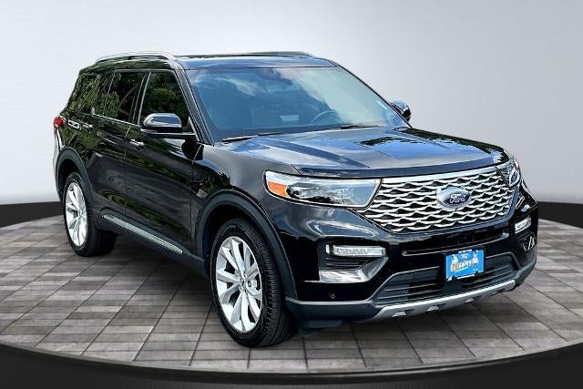 2024 Ford Explorer Platinum