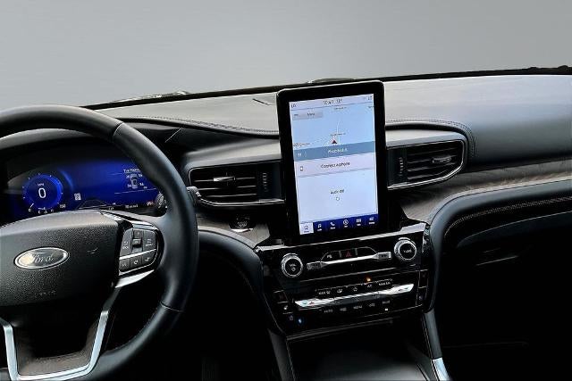 2024 Ford Explorer Platinum