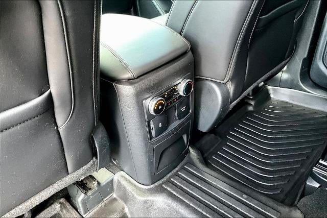 2024 Ford Explorer Platinum