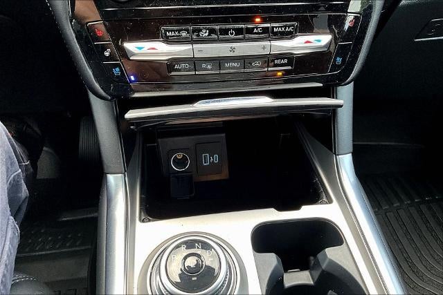 2024 Ford Explorer Platinum