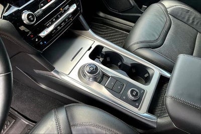 2024 Ford Explorer Platinum