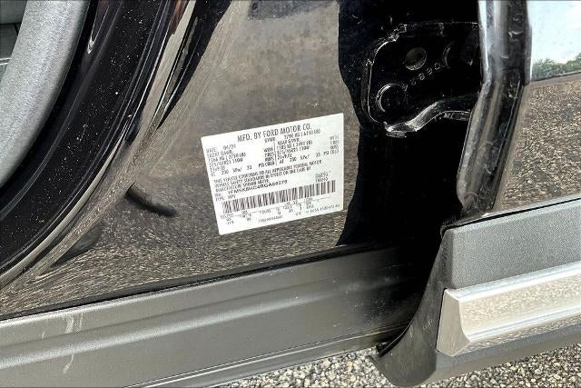 2024 Ford Explorer Platinum