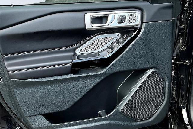 2024 Ford Explorer Platinum