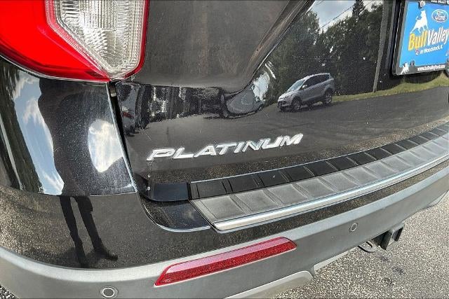 2024 Ford Explorer Platinum