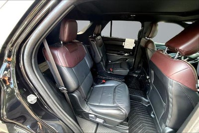 2024 Ford Explorer Platinum