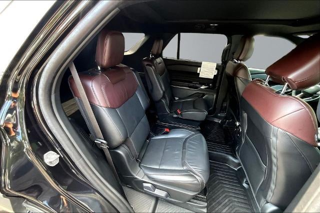2024 Ford Explorer Platinum
