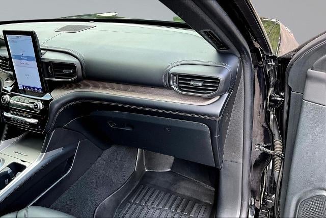 2024 Ford Explorer Platinum