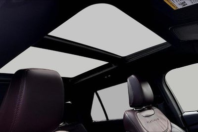 2024 Ford Explorer Platinum