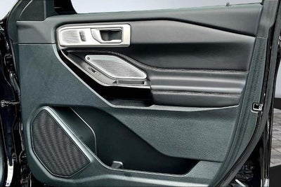2024 Ford Explorer Platinum