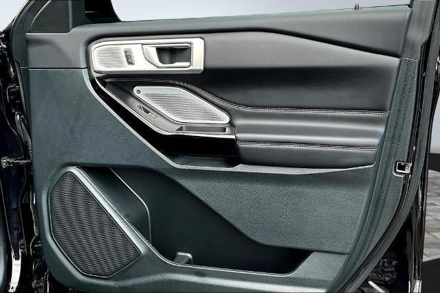 2024 Ford Explorer Platinum
