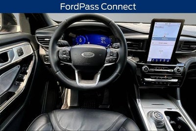 2024 Ford Explorer Platinum
