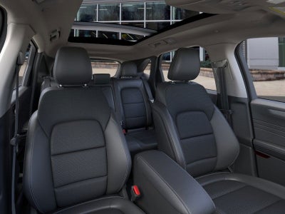 2025 Ford Escape Plug-In Hybrid Base