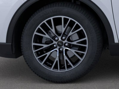 2025 Ford Escape Plug-In Hybrid Base