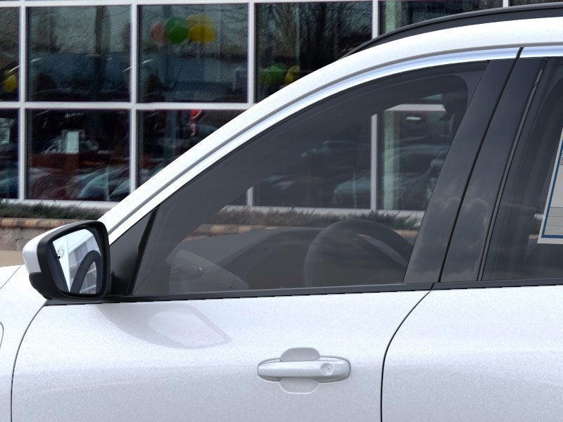 2025 Ford Escape Plug-In Hybrid Base