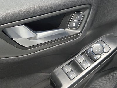 2025 Ford Escape Plug-In Hybrid Base