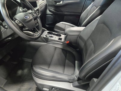 2025 Ford Escape Plug-In Hybrid Base