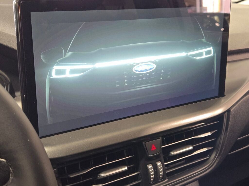 2025 Ford Escape Plug-In Hybrid Base