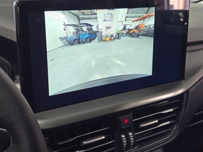 2025 Ford Escape Plug-In Hybrid Base