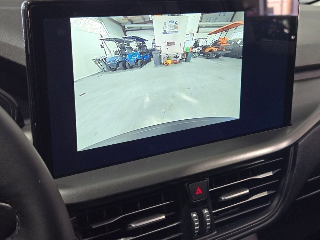 2025 Ford Escape Plug-In Hybrid Base