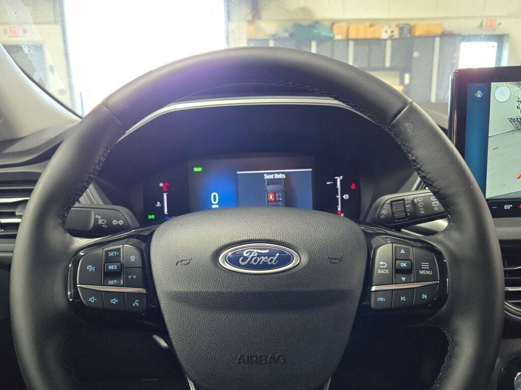 2025 Ford Escape Plug-in hybrid PHEV - Photo 33