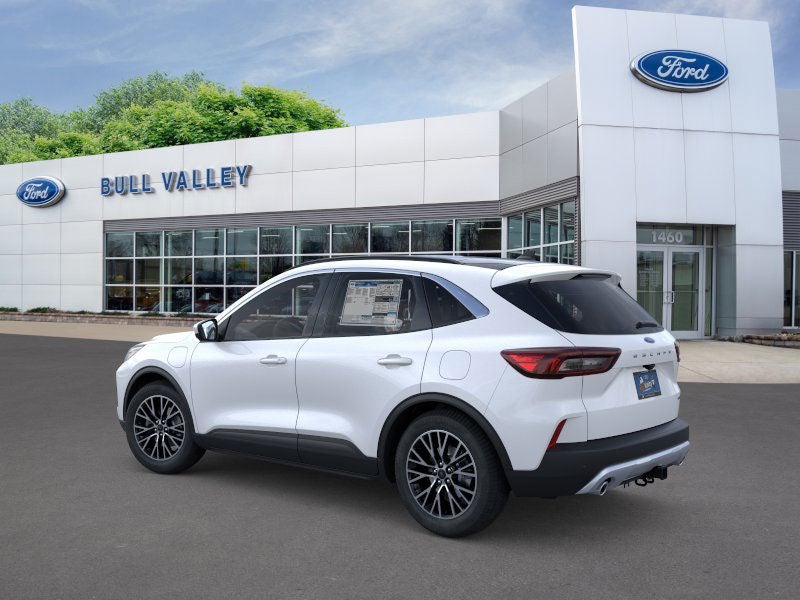 2025 Ford Escape Plug-In Hybrid Base