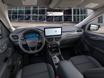 2025 Ford Escape Plug-In Hybrid Base