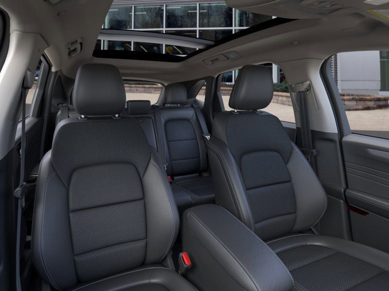 2025 Ford Escape Plug-In Hybrid Base