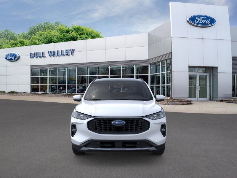 2025 Ford Escape Plug-In Hybrid Base