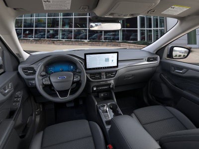 2025 Ford Escape Plug-In Hybrid Base