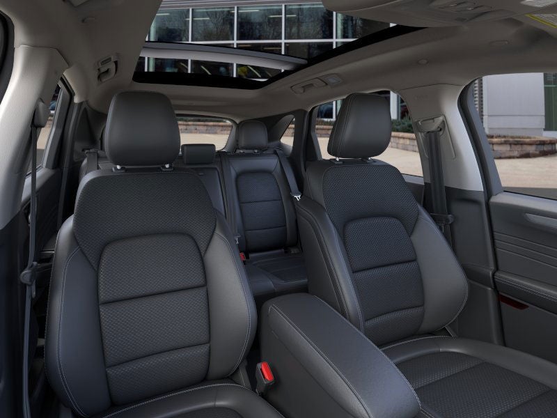 2025 Ford Escape Plug-In Hybrid Base